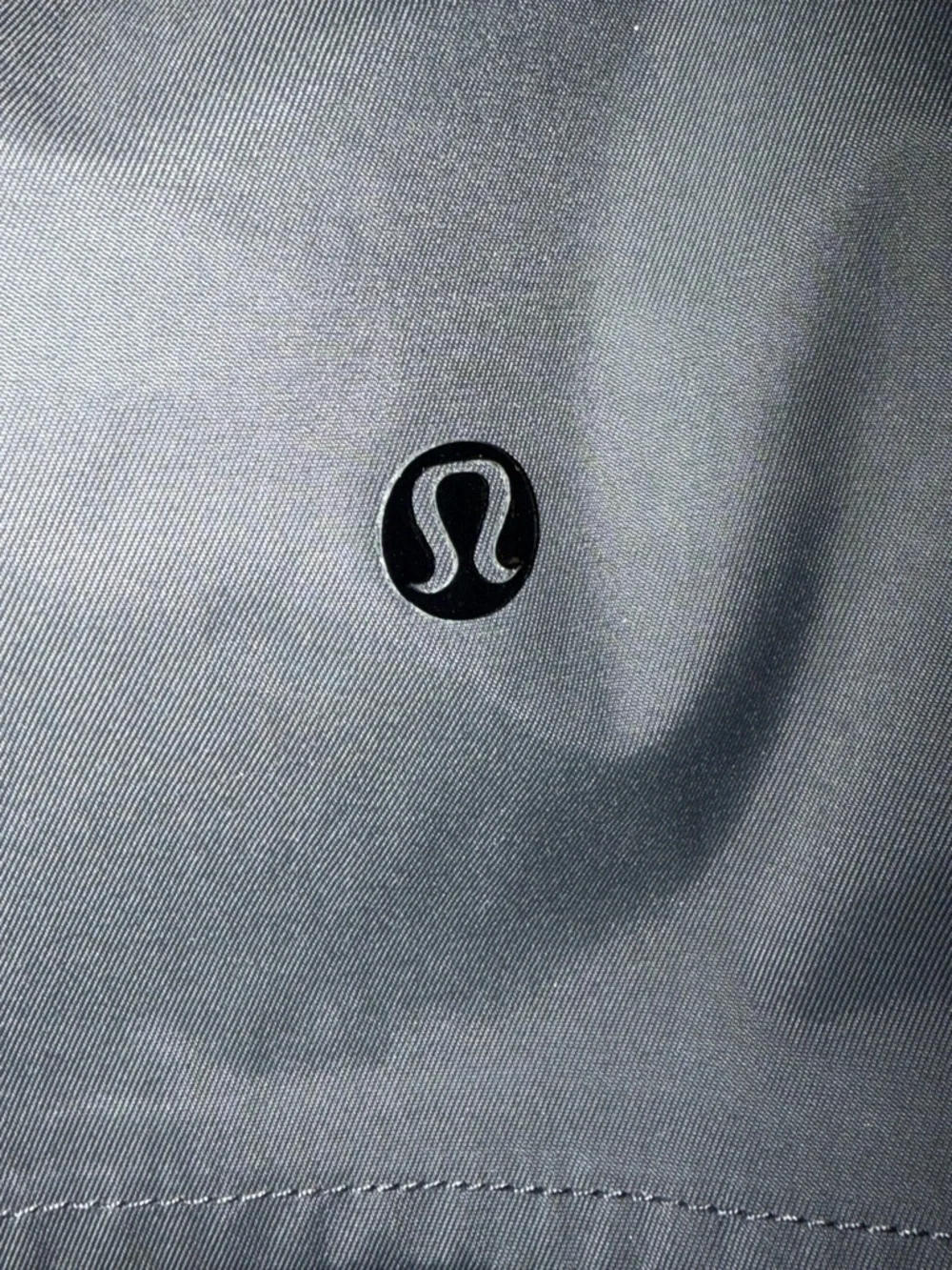 Lululemon Cadence Men’s commuter Blazer. Gray size XL